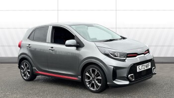 Kia Picanto 1.0T GDi GT-line S 5dr [4 seats] Petrol Hatchback